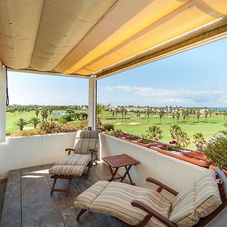 Artqhost Costa Ballena Penthouse Ocean And Golf Views & Free Parking Buitenkant foto