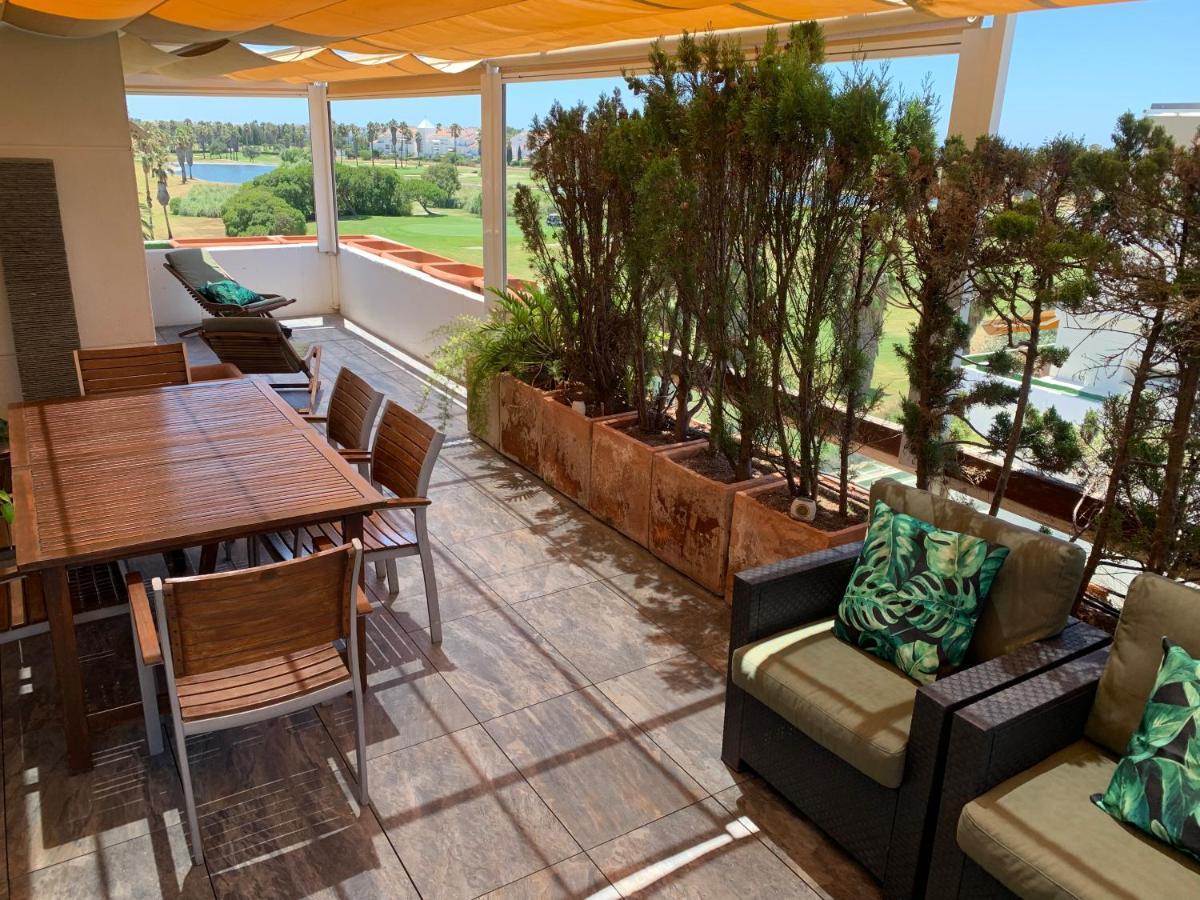 Artqhost Costa Ballena Penthouse Ocean And Golf Views & Free Parking Buitenkant foto