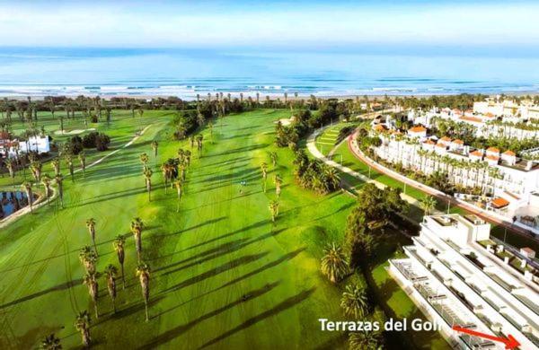 Artqhost Costa Ballena Penthouse Ocean And Golf Views & Free Parking Buitenkant foto