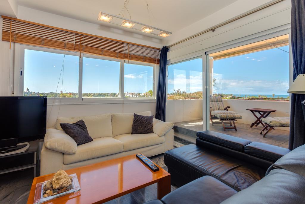Artqhost Costa Ballena Penthouse Ocean And Golf Views & Free Parking Buitenkant foto