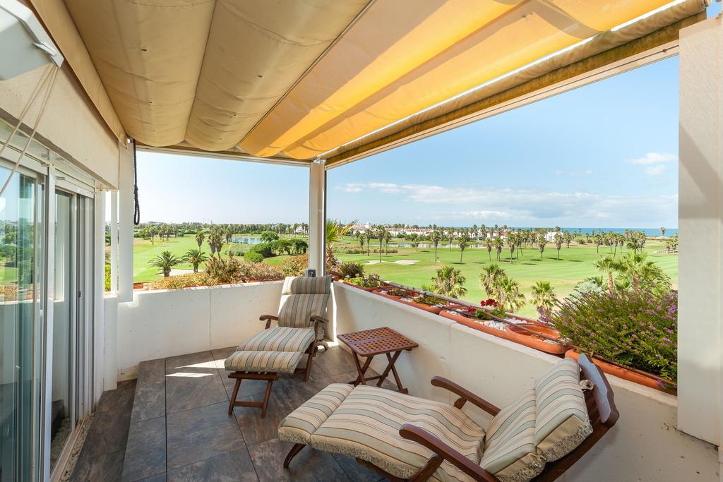 Artqhost Costa Ballena Penthouse Ocean And Golf Views & Free Parking Buitenkant foto